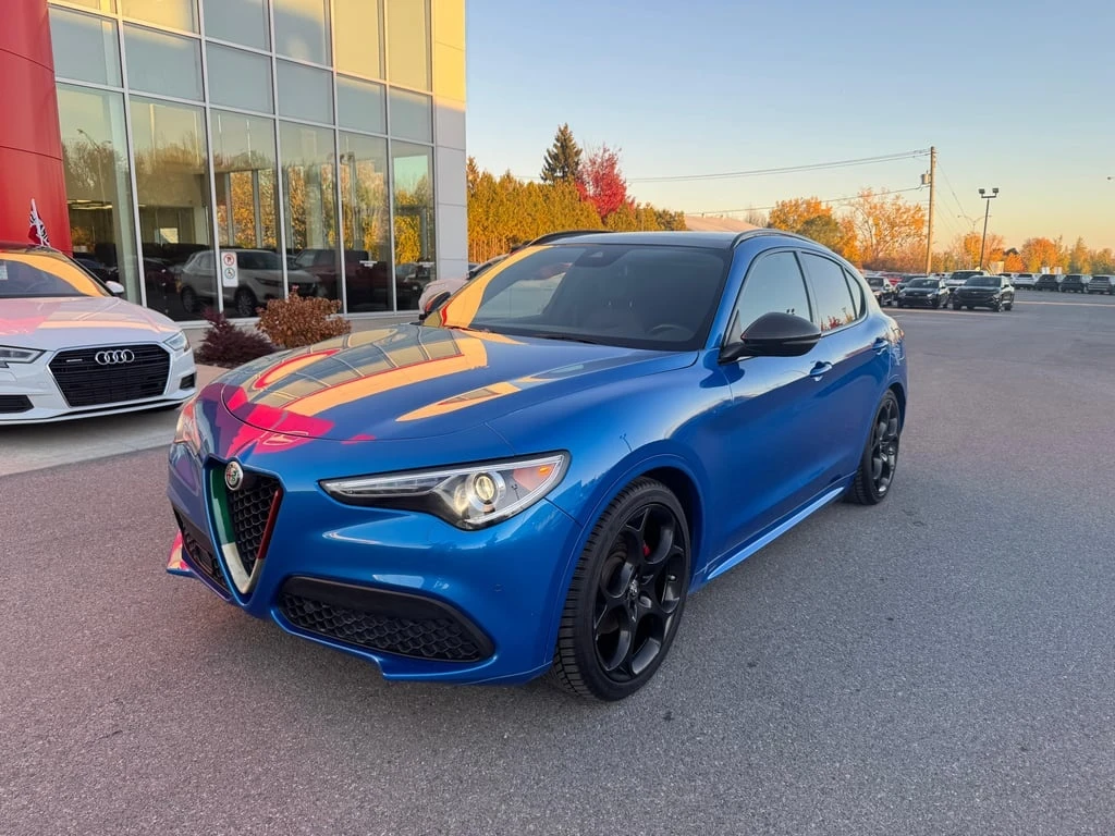 Alfa Romeo Stelvio Veloce  CARFAX, снимка 1