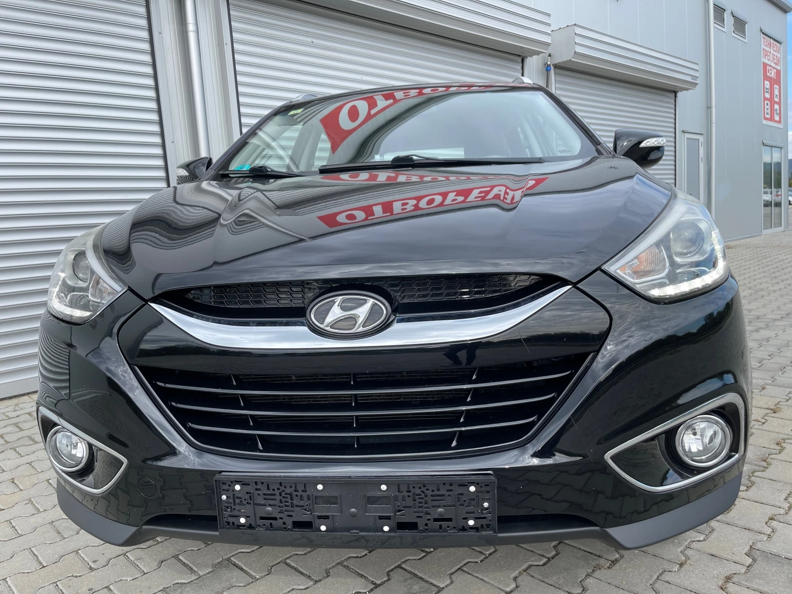 Hyundai IX35 1, 6i GPL135к.с., 5в, 6ск., кожа, мулти, темпо, кл - изображение 2