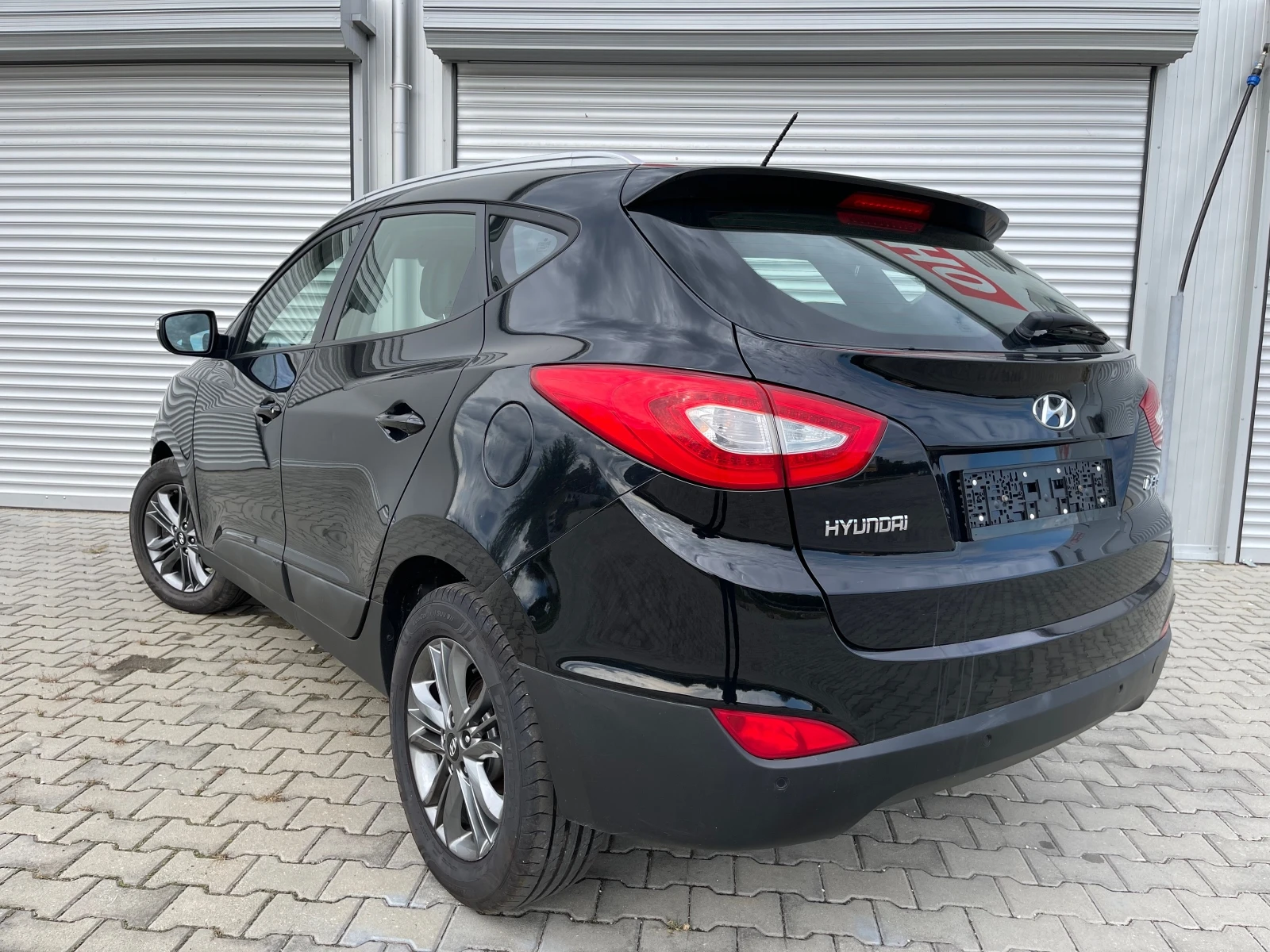 Hyundai IX35 1, 6i GPL135к.с., 5в, 6ск., кожа, мулти, темпо, кл - изображение 5