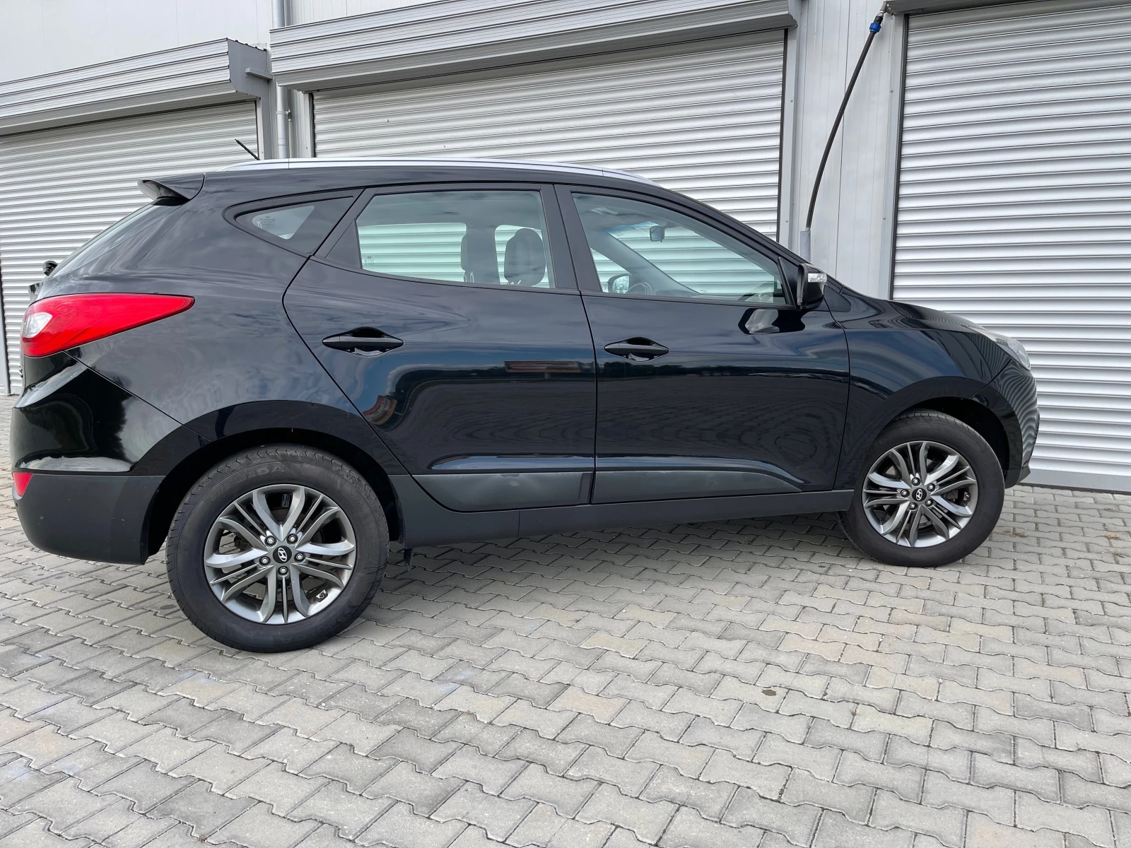 Hyundai IX35 1, 6i GPL135к.с., 5в, 6ск., кожа, мулти, темпо, кл - изображение 7