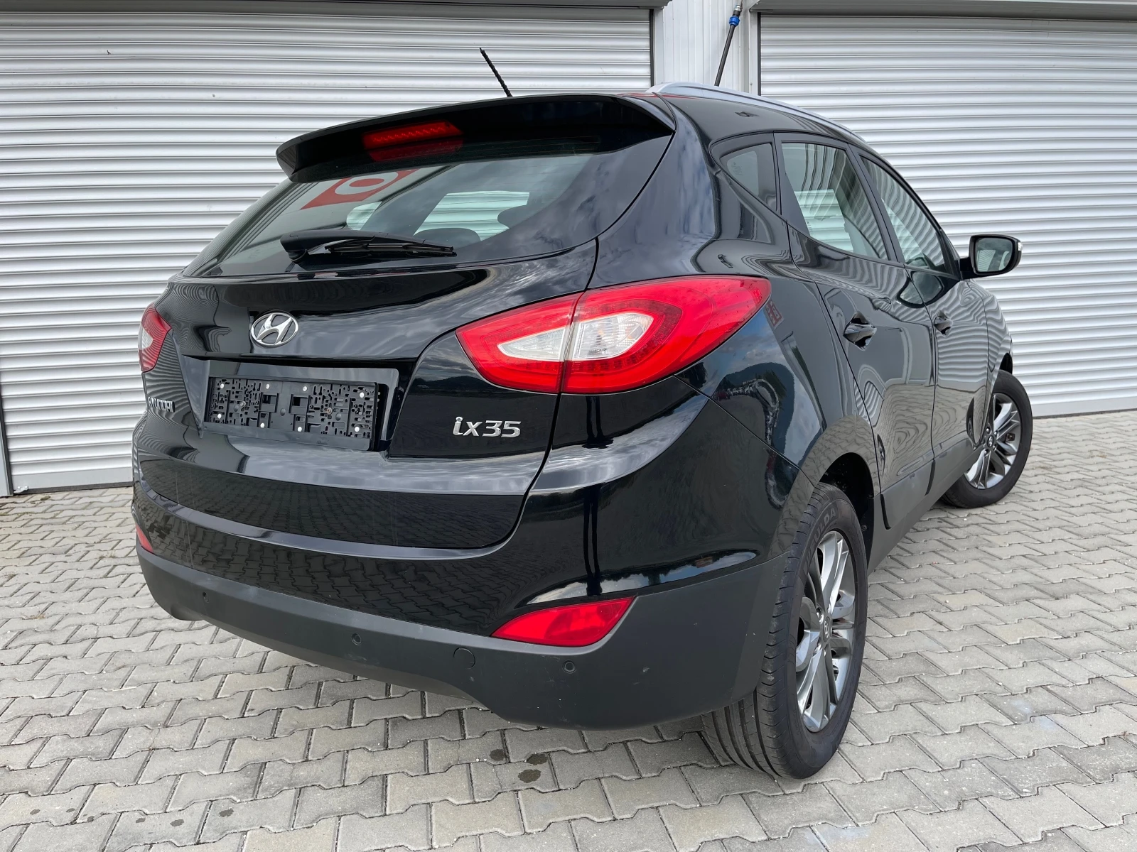 Hyundai IX35 1, 6i GPL135к.с., 5в, 6ск., кожа, мулти, темпо, кл - изображение 6