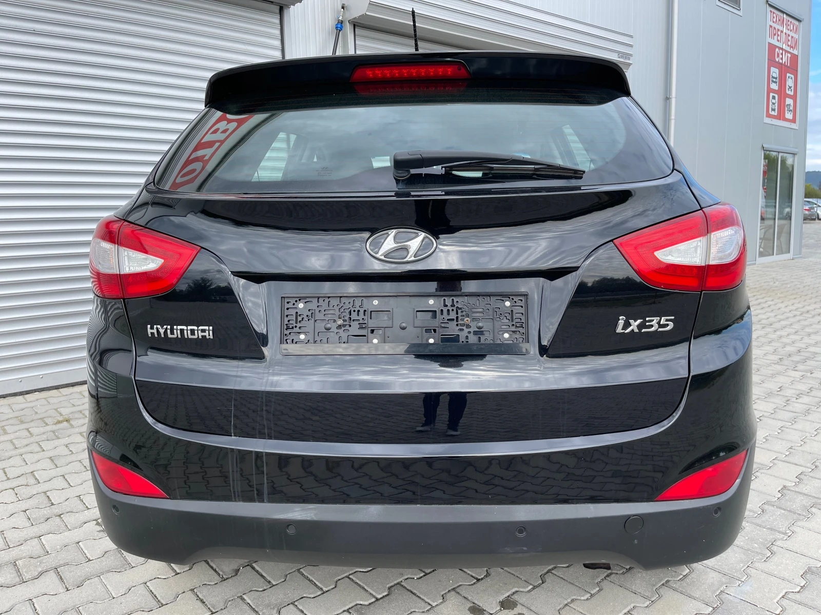 Hyundai IX35 1, 6i GPL135к.с., 5в, 6ск., кожа, мулти, темпо, кл - изображение 8