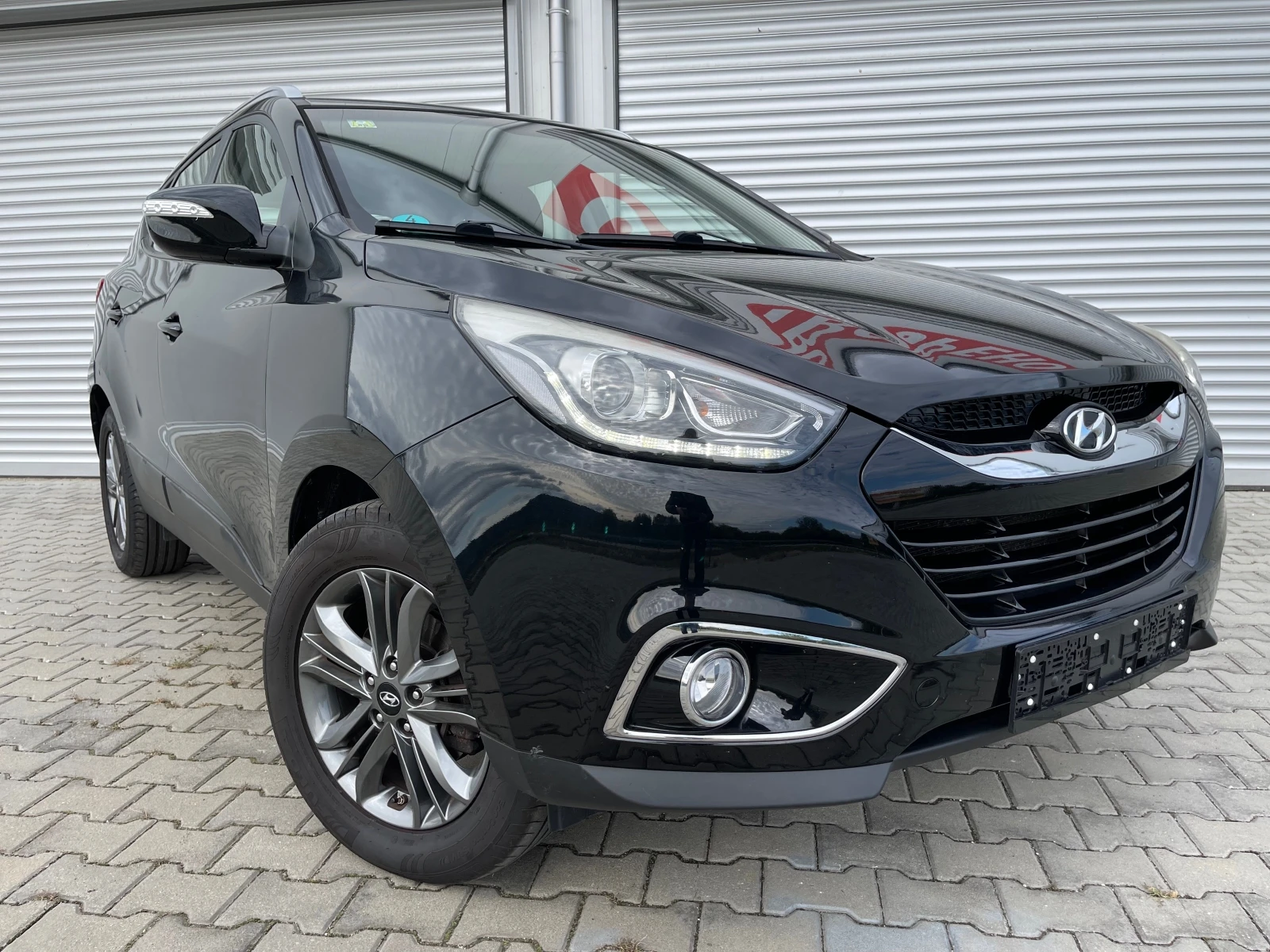 Hyundai IX35 1, 6i GPL135к.с., 5в, 6ск., кожа, мулти, темпо, кл - изображение 3