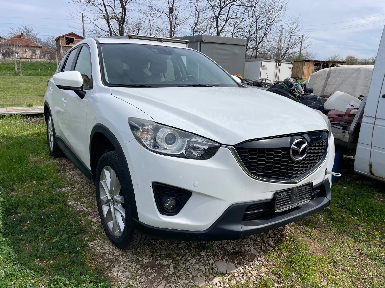 Mazda CX-5 2.2TDI-ITALIA - изображение 2