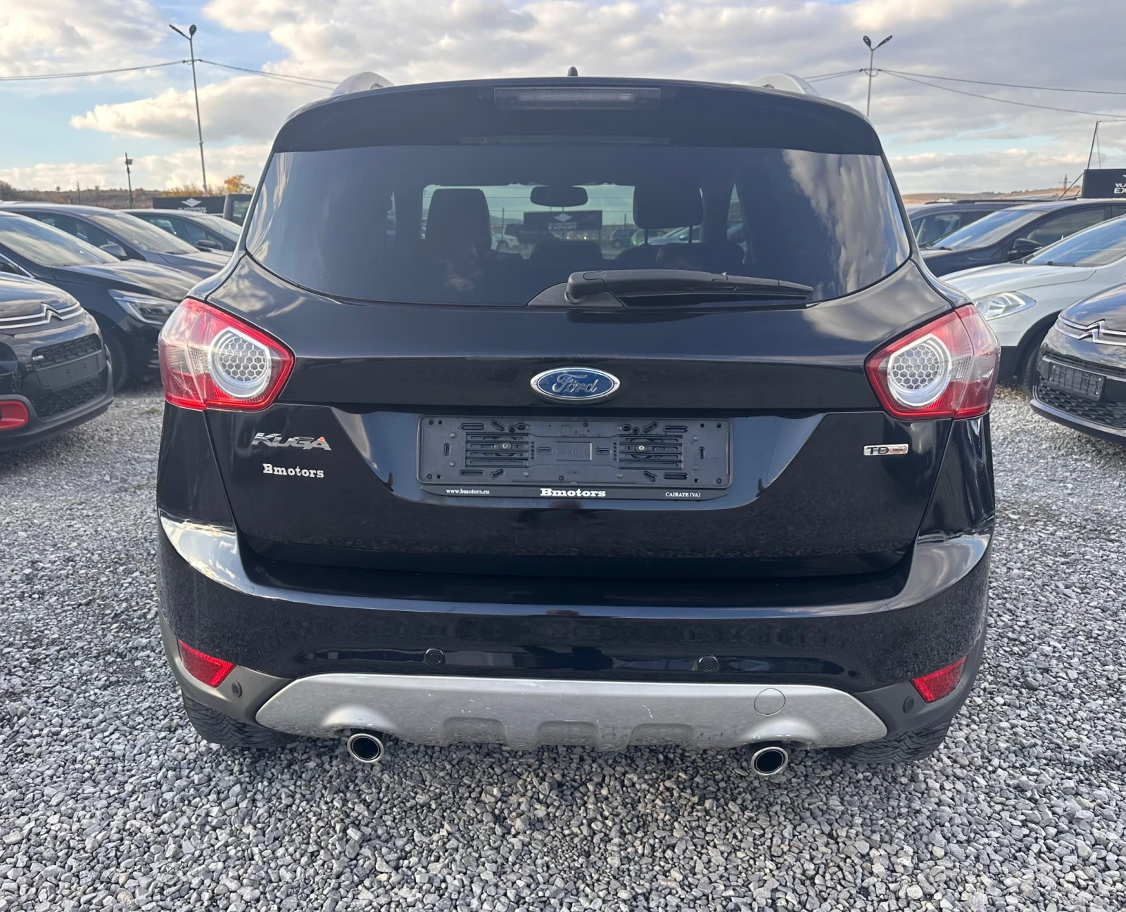 Ford Kuga 2.0TDCi 126кс - изображение 6