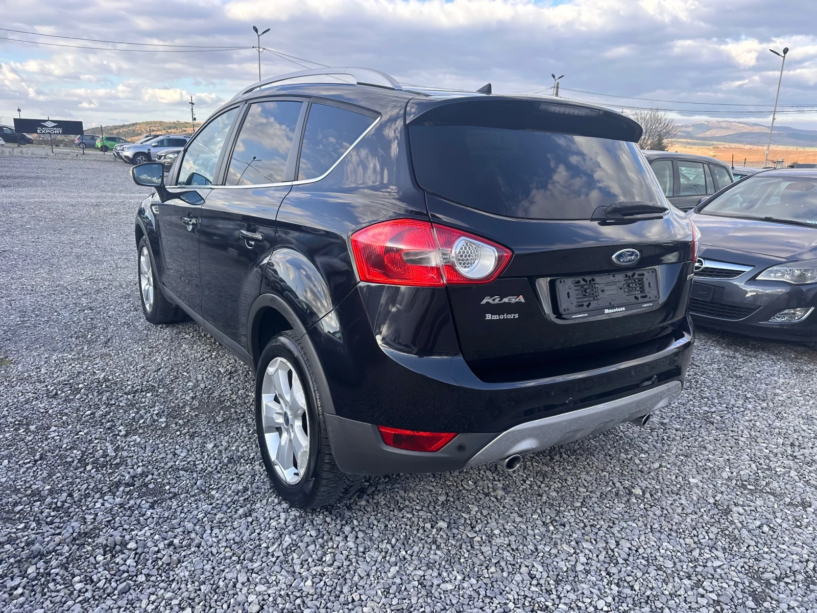 Ford Kuga 2.0TDCi 126кс - изображение 5