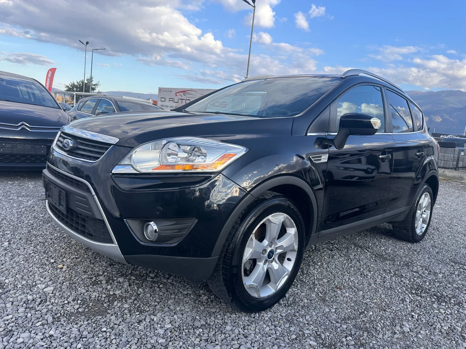 Ford Kuga 2.0TDCi 126кс - изображение 3