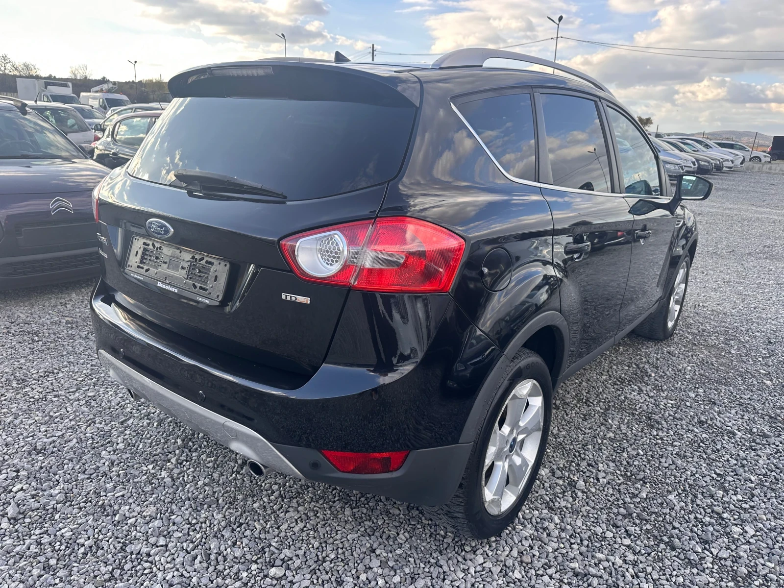 Ford Kuga 2.0TDCi 126кс - изображение 4