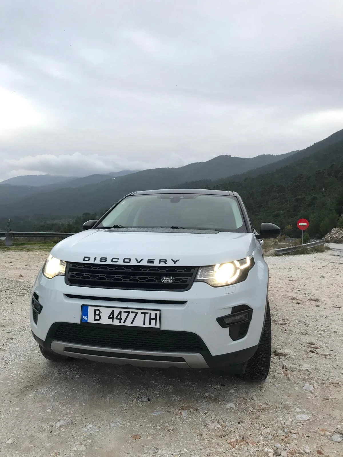 Land Rover Discovery Sport  - изображение 2