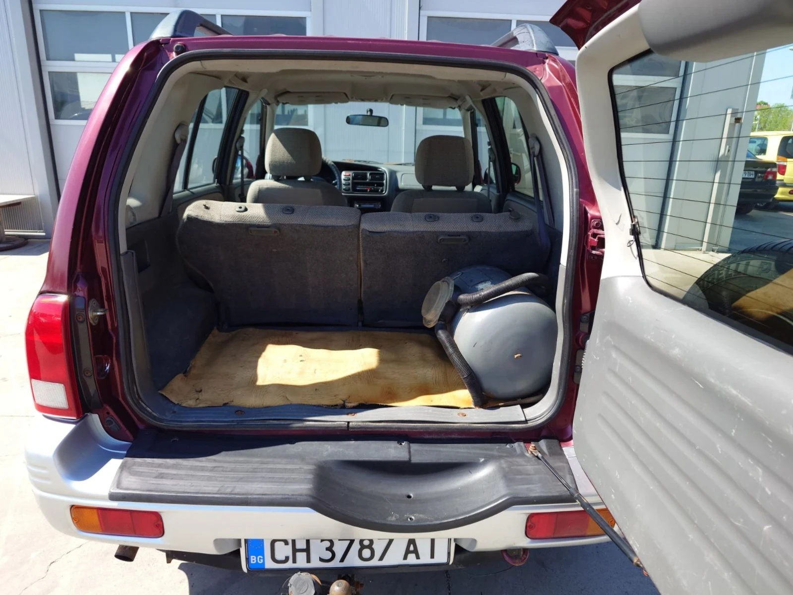 Suzuki Grand vitara | Mobile.bg   12