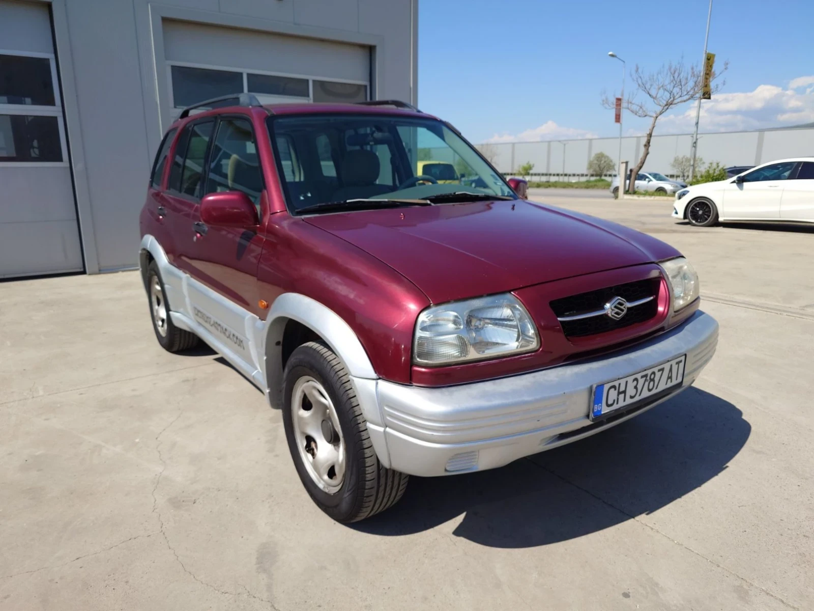 Suzuki Grand vitara | Mobile.bg   1