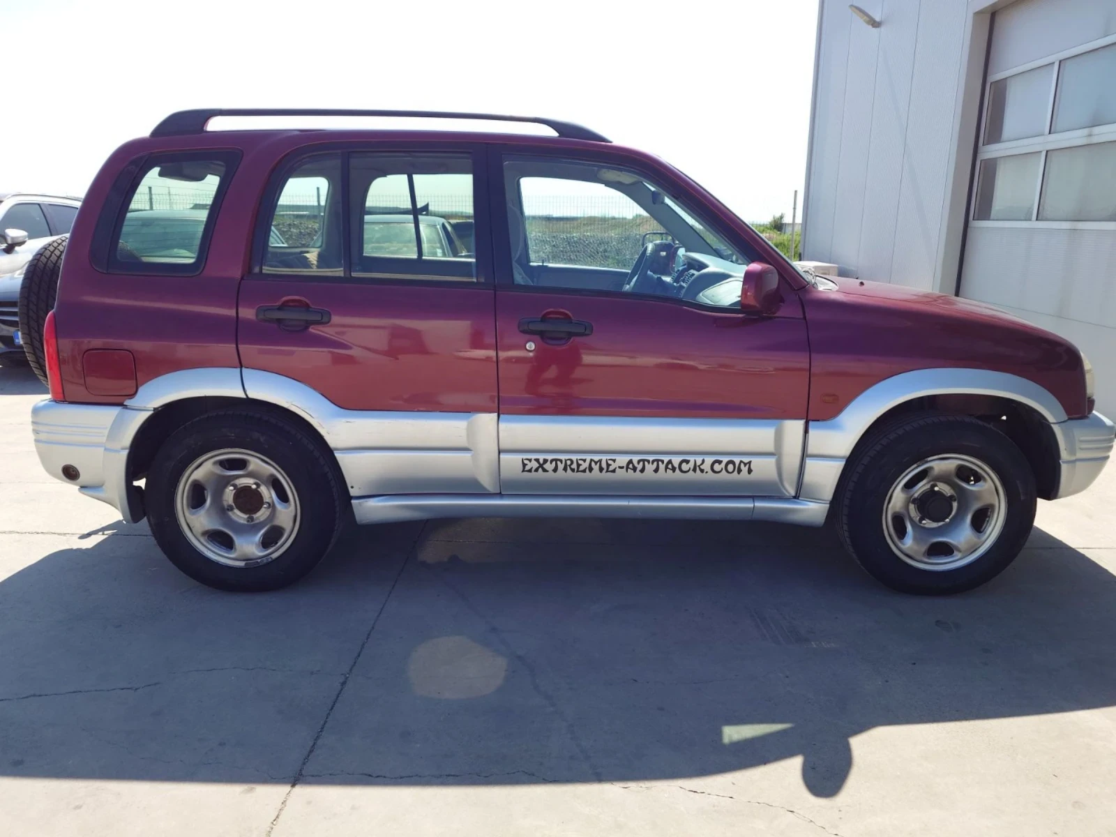 Suzuki Grand vitara  - изображение 5