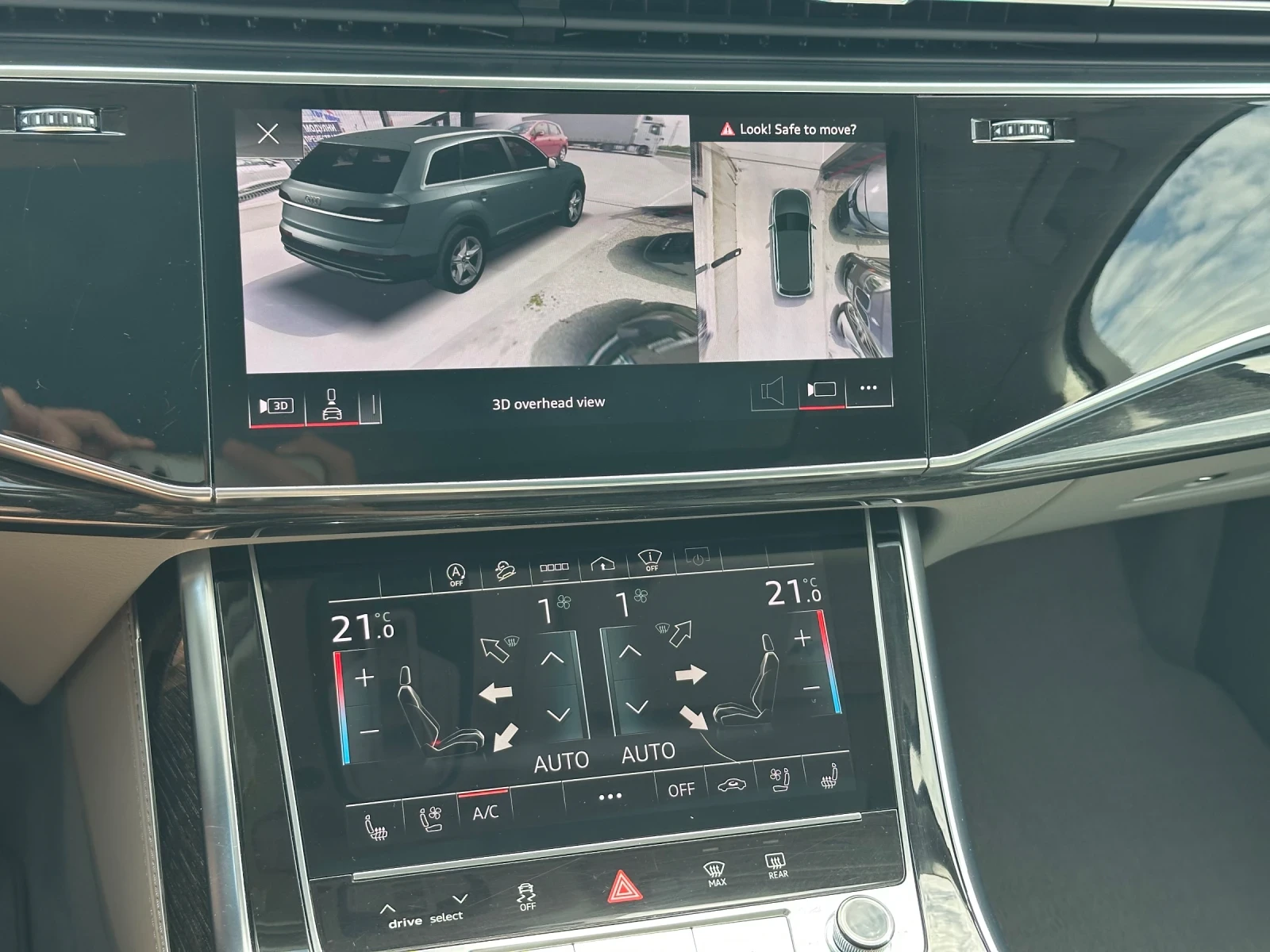 Audi Q7 55TFSI* QUATTRO* Distronic* *  | Mobile.bg   11