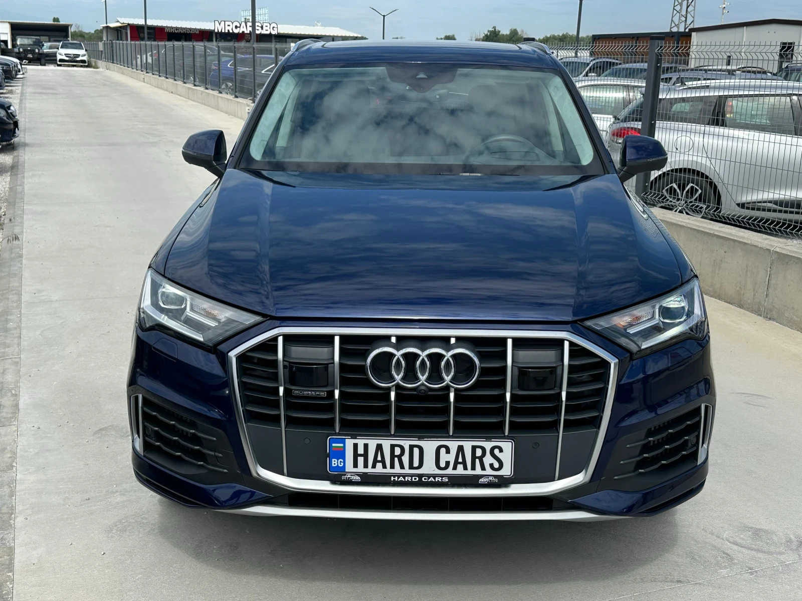 Audi Q7 55TFSI* QUATTRO* Distronic* Масаж* Обдухване - изображение 2