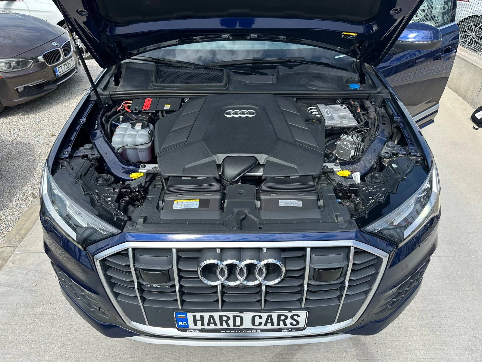 Audi Q7 55TFSI* QUATTRO* Distronic* *  | Mobile.bg   17