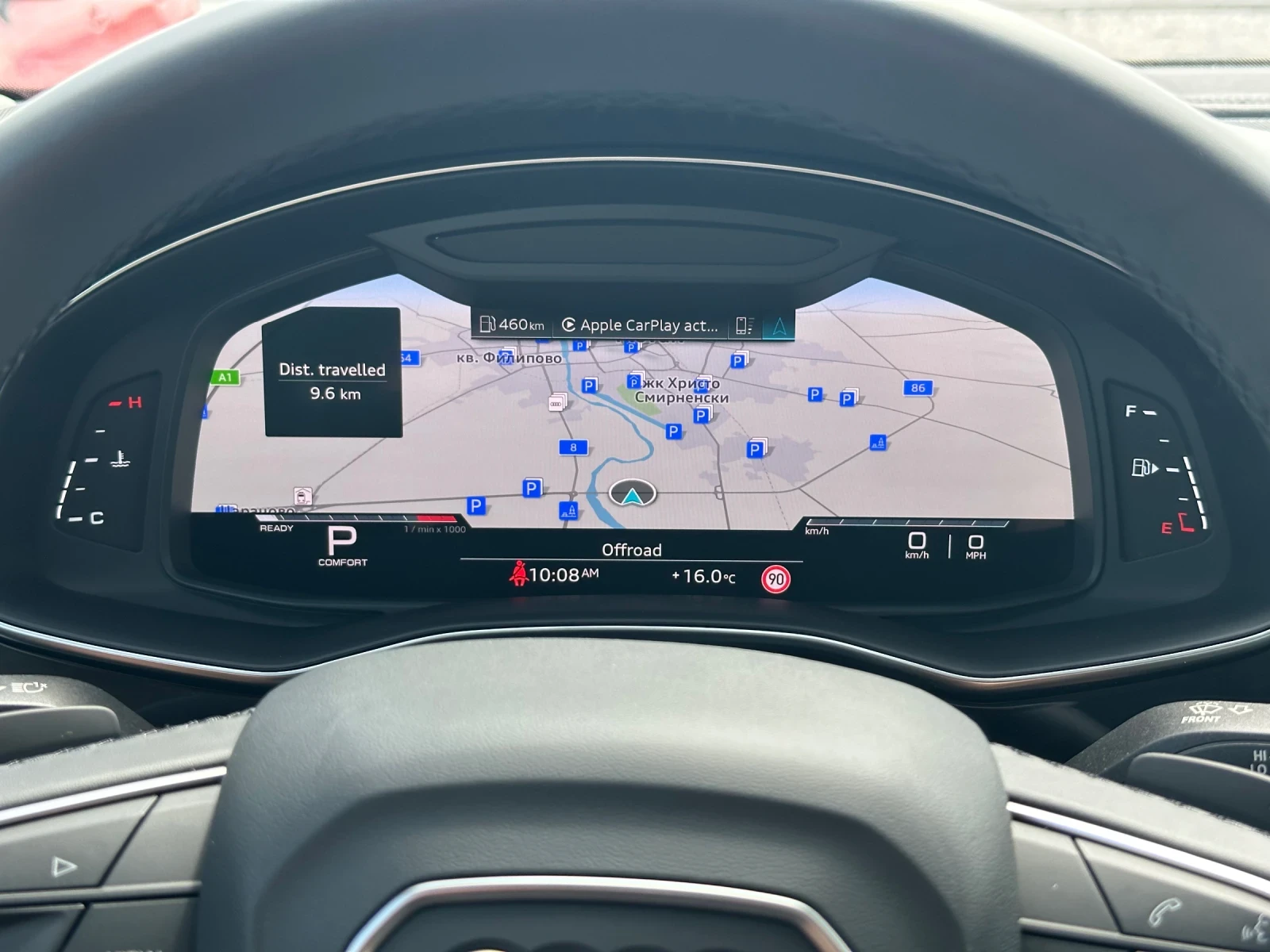 Audi Q7 55TFSI* QUATTRO* Distronic* *  | Mobile.bg   12