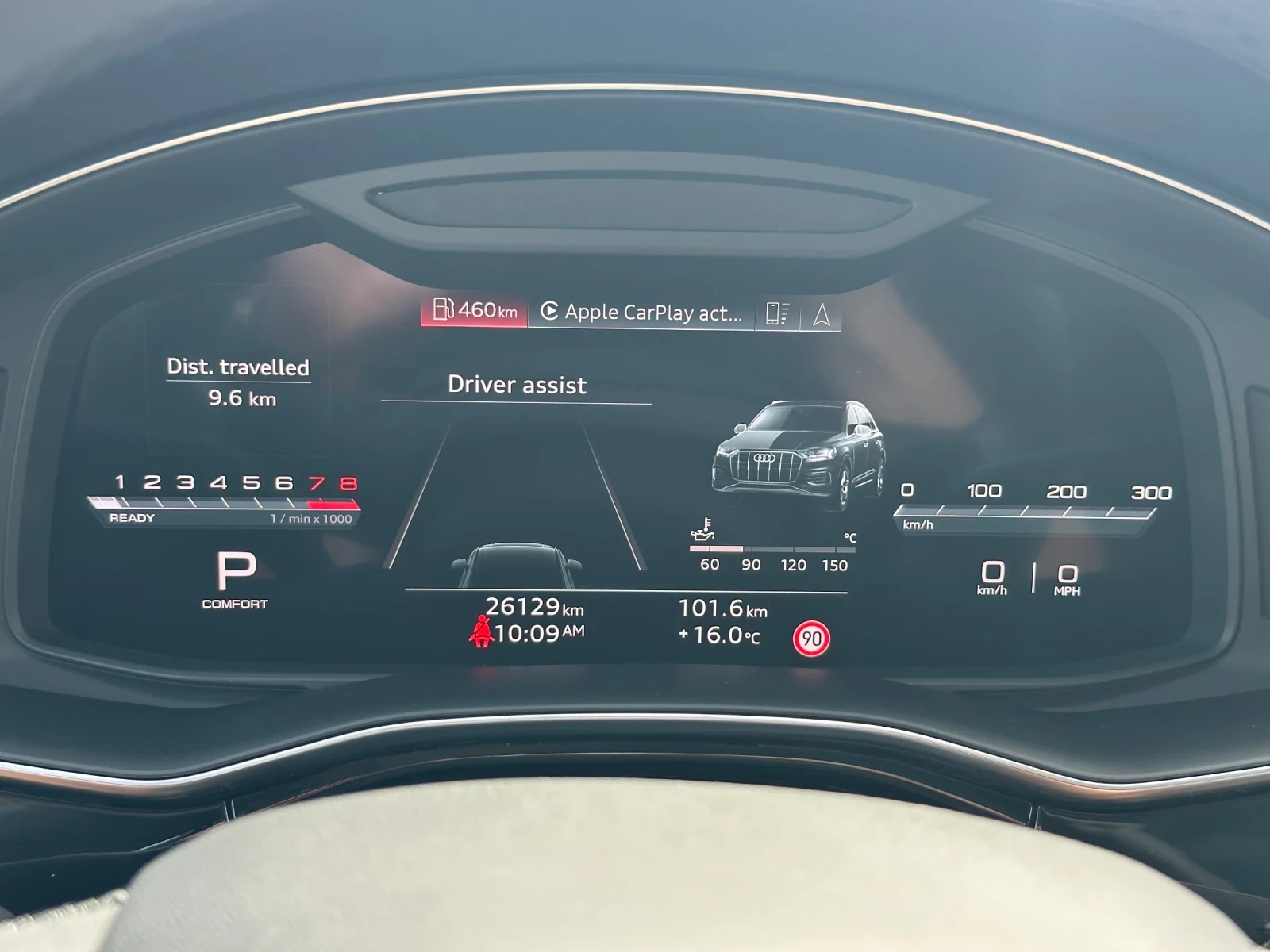 Audi Q7 55TFSI* QUATTRO* Distronic* *  | Mobile.bg   13