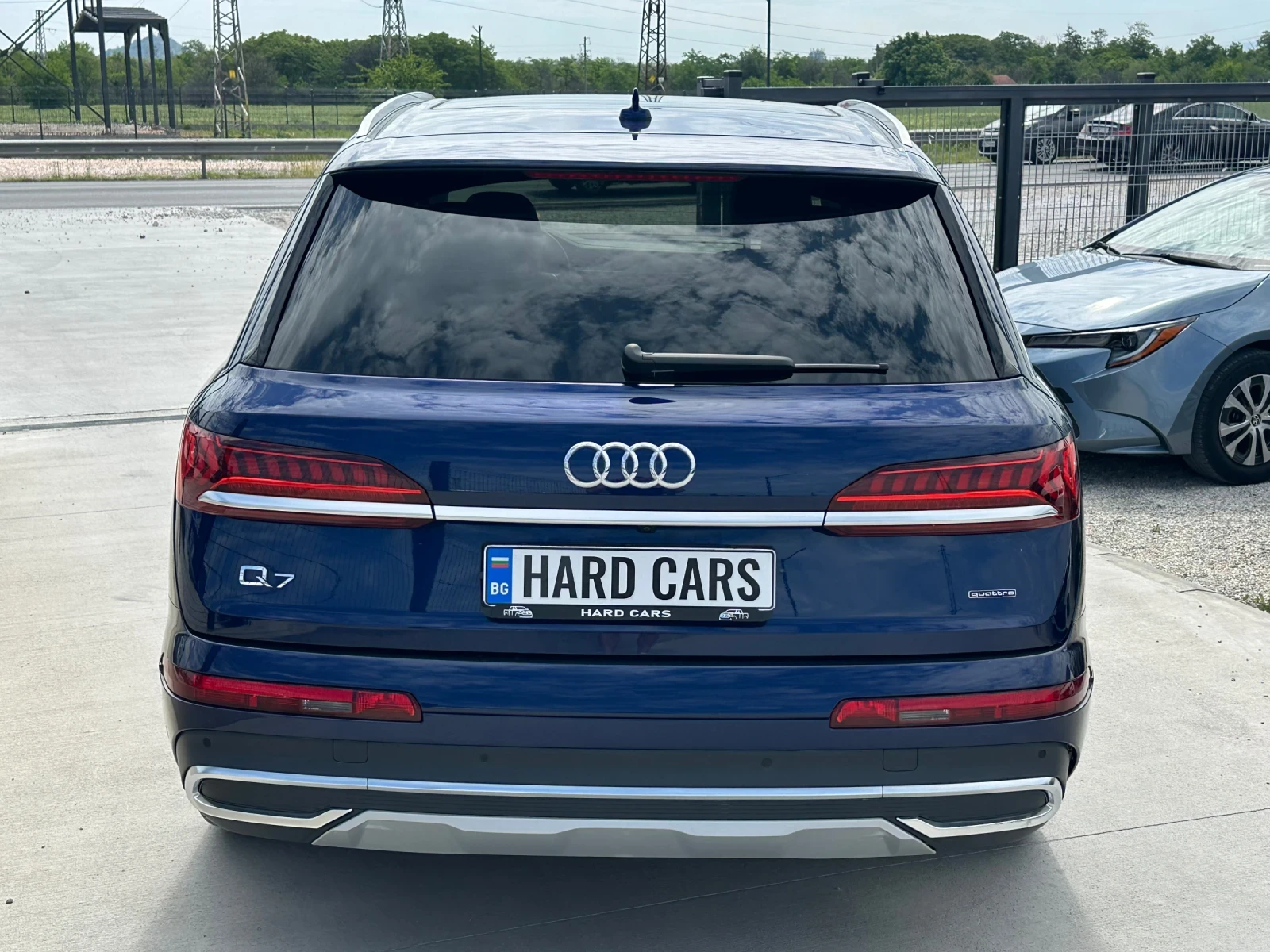 Audi Q7 55TFSI* QUATTRO* Distronic* Масаж* Обдухване - изображение 5