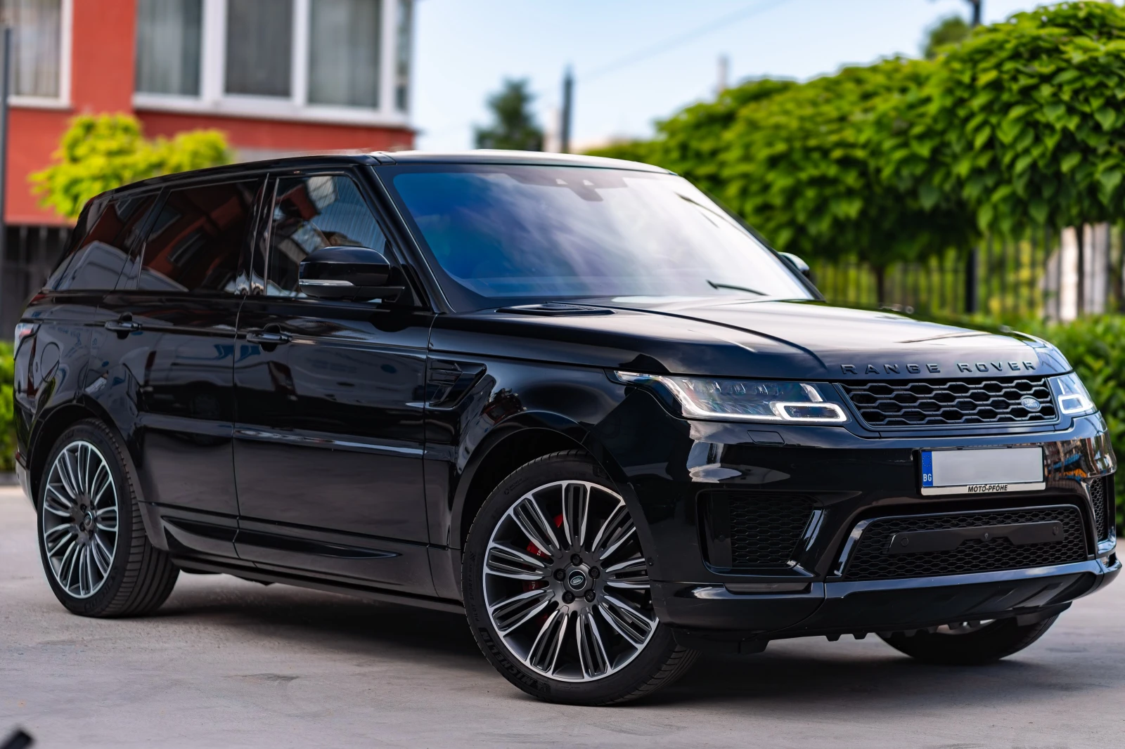 Land Rover Range Rover Sport * AUTOBIOGRAPHY* D350* MERIDIAN* 360 * ГАРАНЦИЯ*  - изображение 3