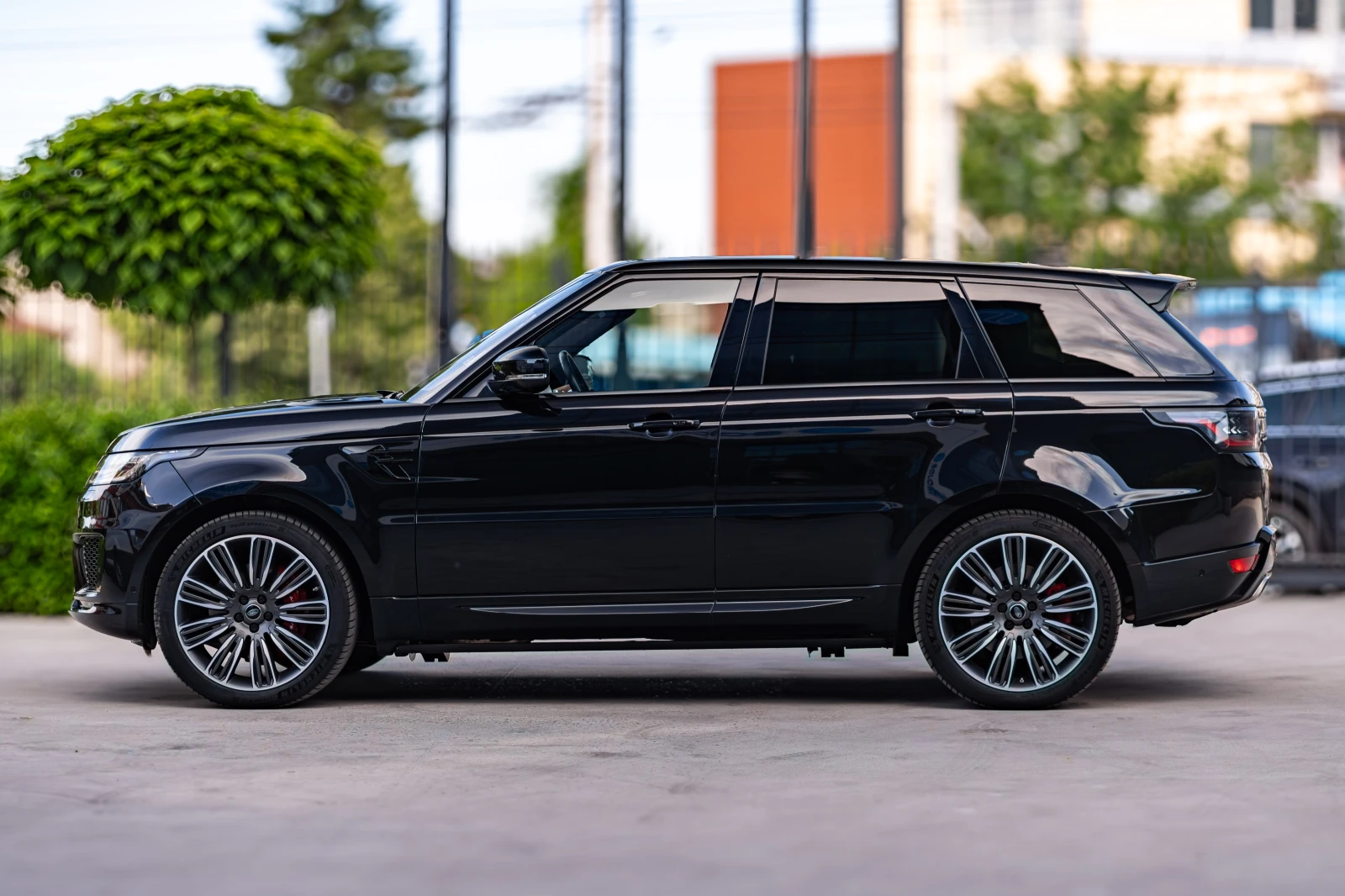 Land Rover Range Rover Sport * AUTOBIOGRAPHY* D350* MERIDIAN* 360 * ГАРАНЦИЯ*  - изображение 7