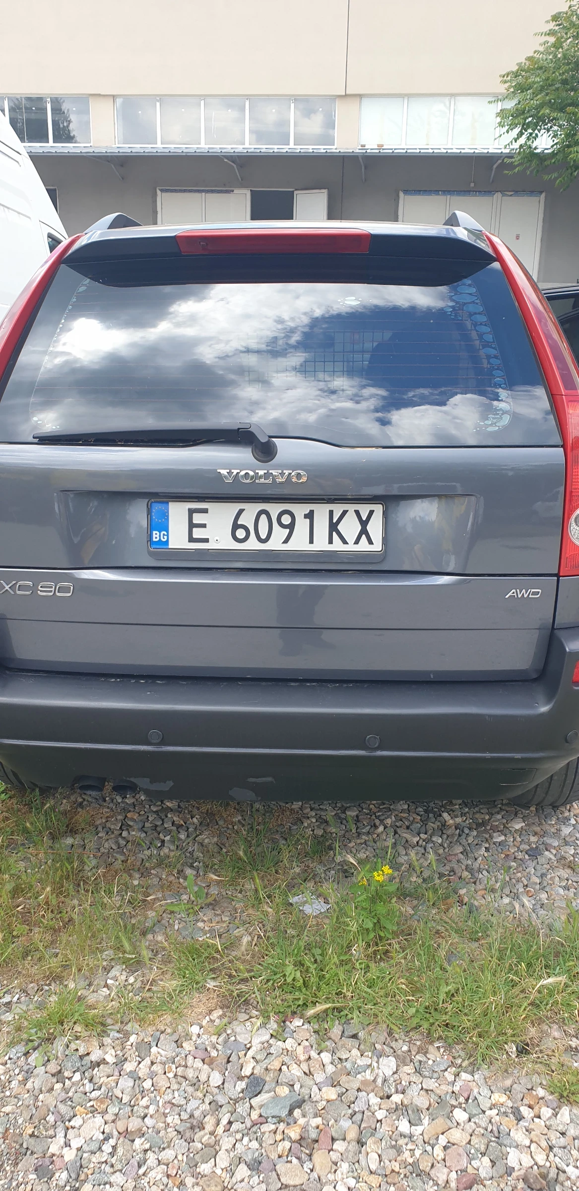 Volvo Xc90 D5  - изображение 3