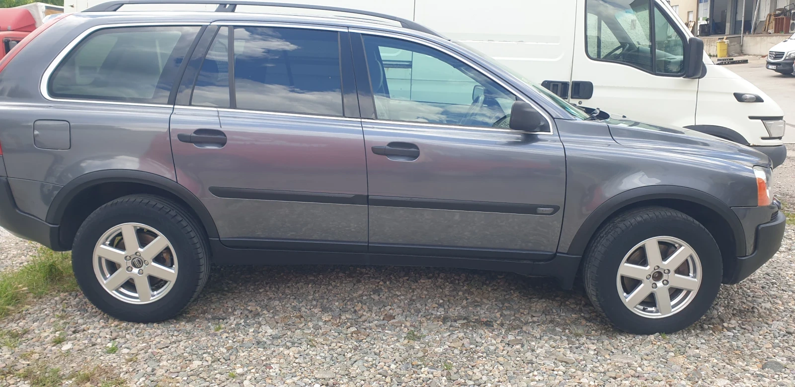 Volvo Xc90 D5  - изображение 7
