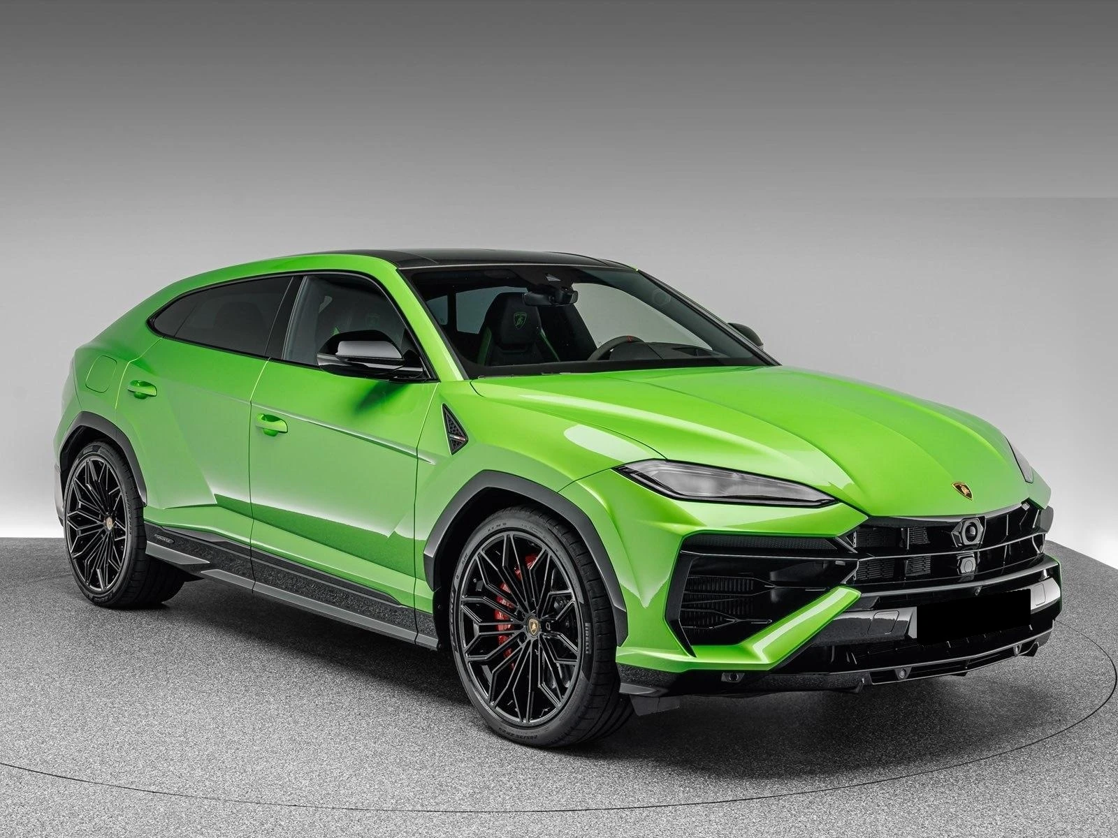 Lamborghini Urus SE PLUG-IN HYBRID CERAMIC AKRAPOVIC B&O - изображение 3