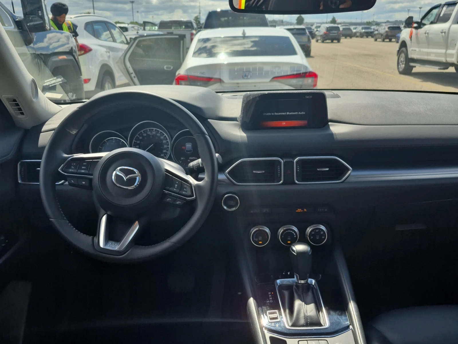Mazda CX-5 GS AWD * CARFAX * АвтоКредит * Цена до България*  - изображение 7