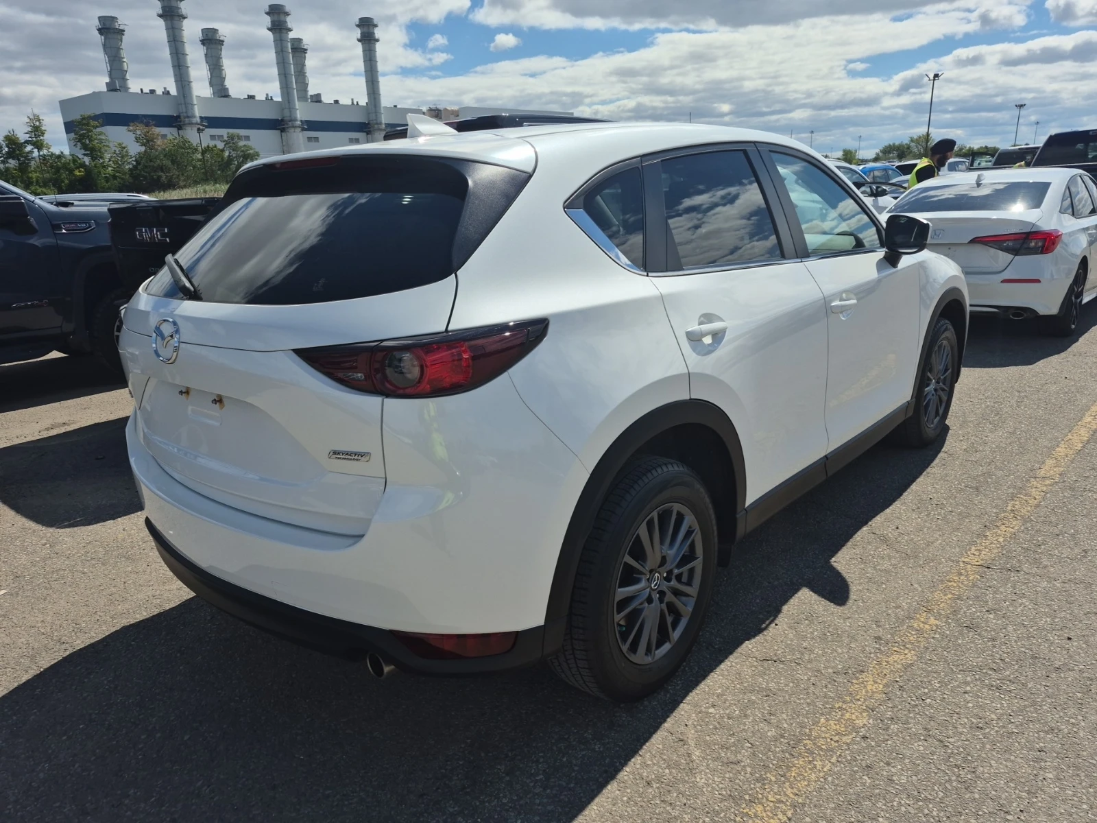 Mazda CX-5 GS AWD * CARFAX * АвтоКредит * Цена до България*  - изображение 3