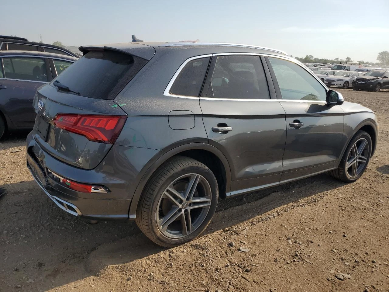 Audi SQ5 PREMIUM PLUS * * CARFAX * * АВТО КРЕДИТ * *  - изображение 5