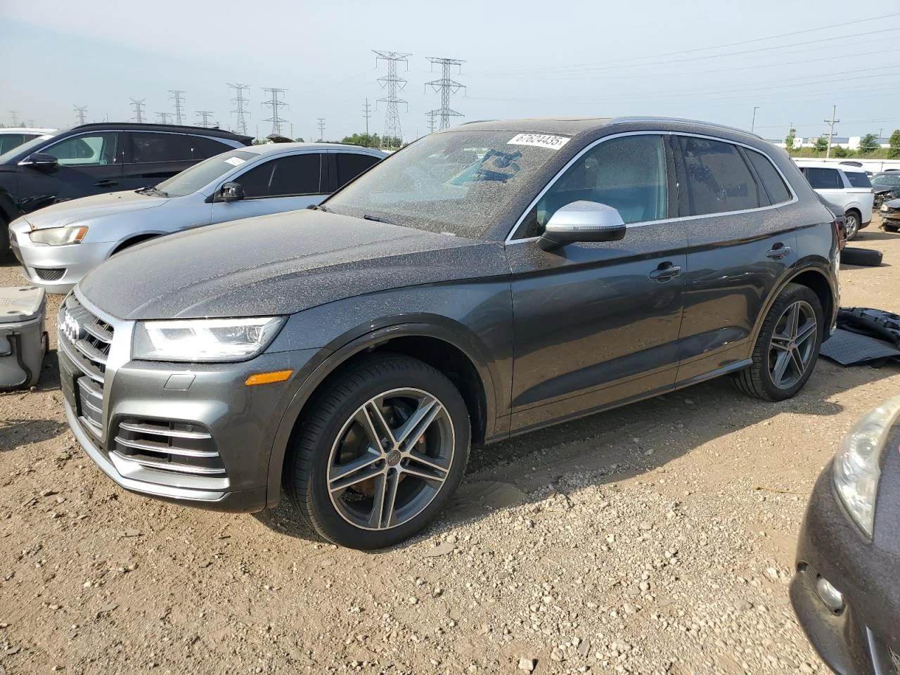 Audi SQ5 PREMIUM PLUS * * CARFAX * * АВТО КРЕДИТ * *  - изображение 2