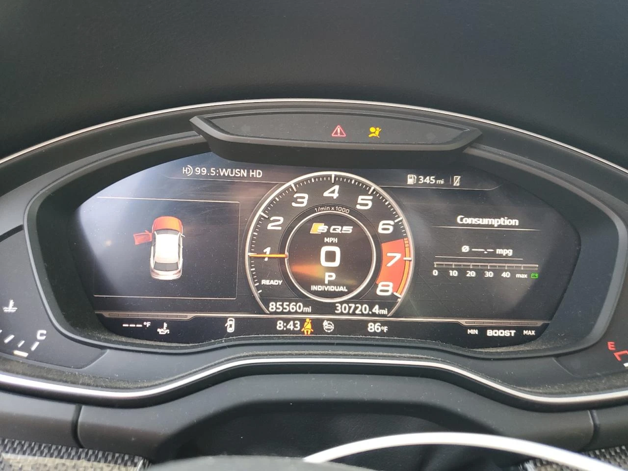 Audi SQ5 PREMIUM PLUS * * CARFAX * * АВТО КРЕДИТ * *  - изображение 10