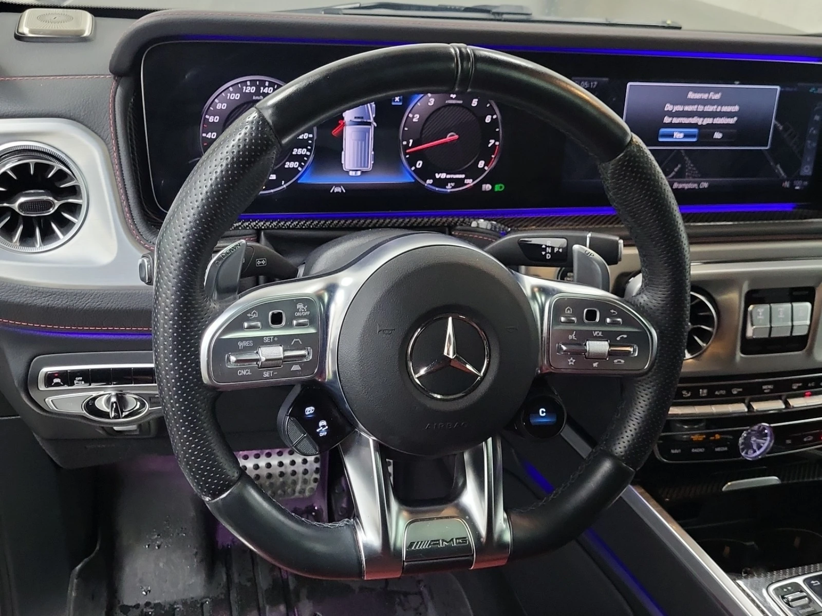 Mercedes-Benz G 63 AMG * * CARFAX * * АВТО КРЕДИТ * *  - изображение 7