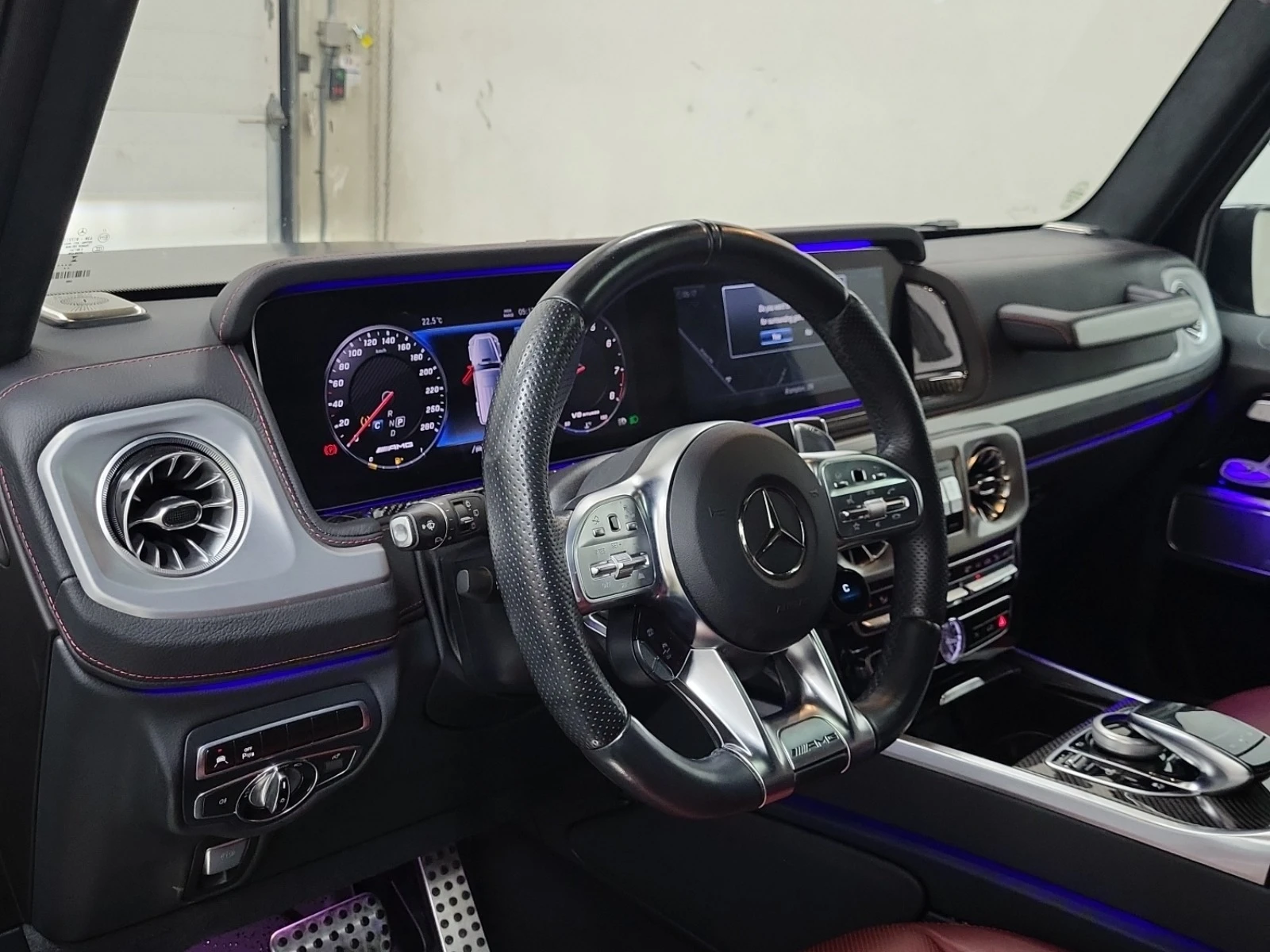 Mercedes-Benz G 63 AMG * * CARFAX * * АВТО КРЕДИТ * *  - изображение 8