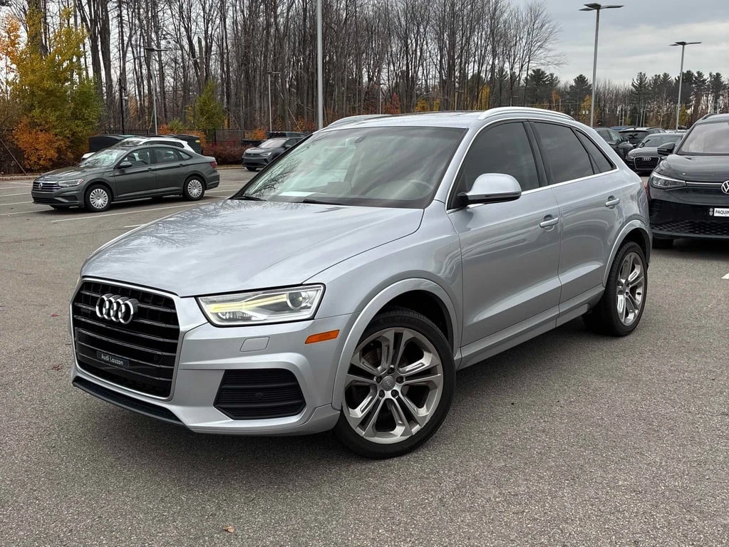 Audi Q3 * Progressiv * CARFAX *    | Mobile.bg   1