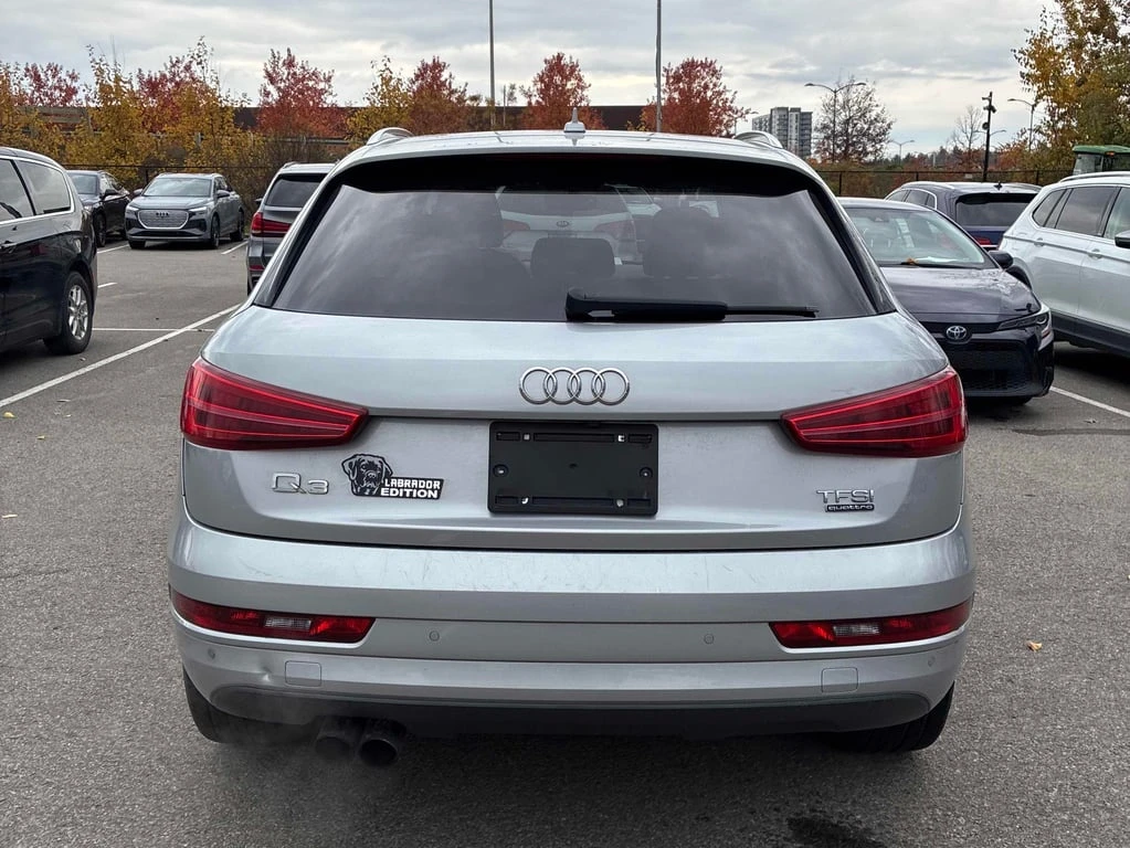 Audi Q3 * Progressiv * CARFAX *    | Mobile.bg   4