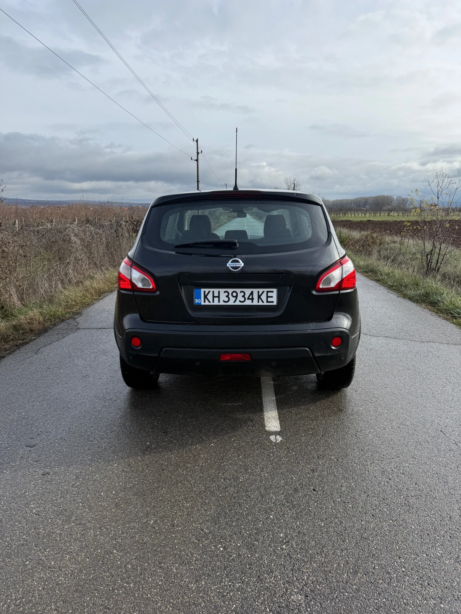 Nissan Qashqai | Mobile.bg   4