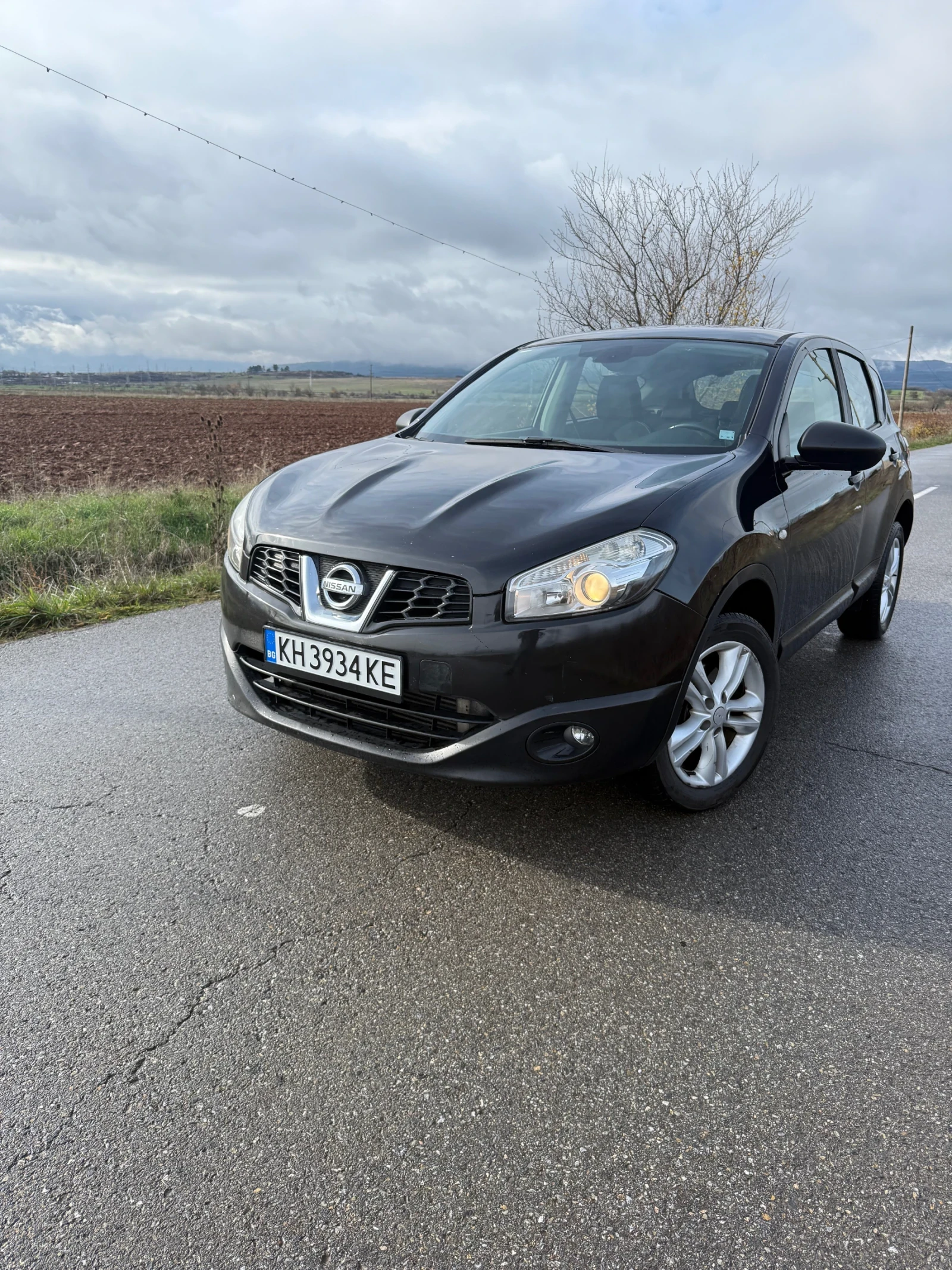 Nissan Qashqai | Mobile.bg   1