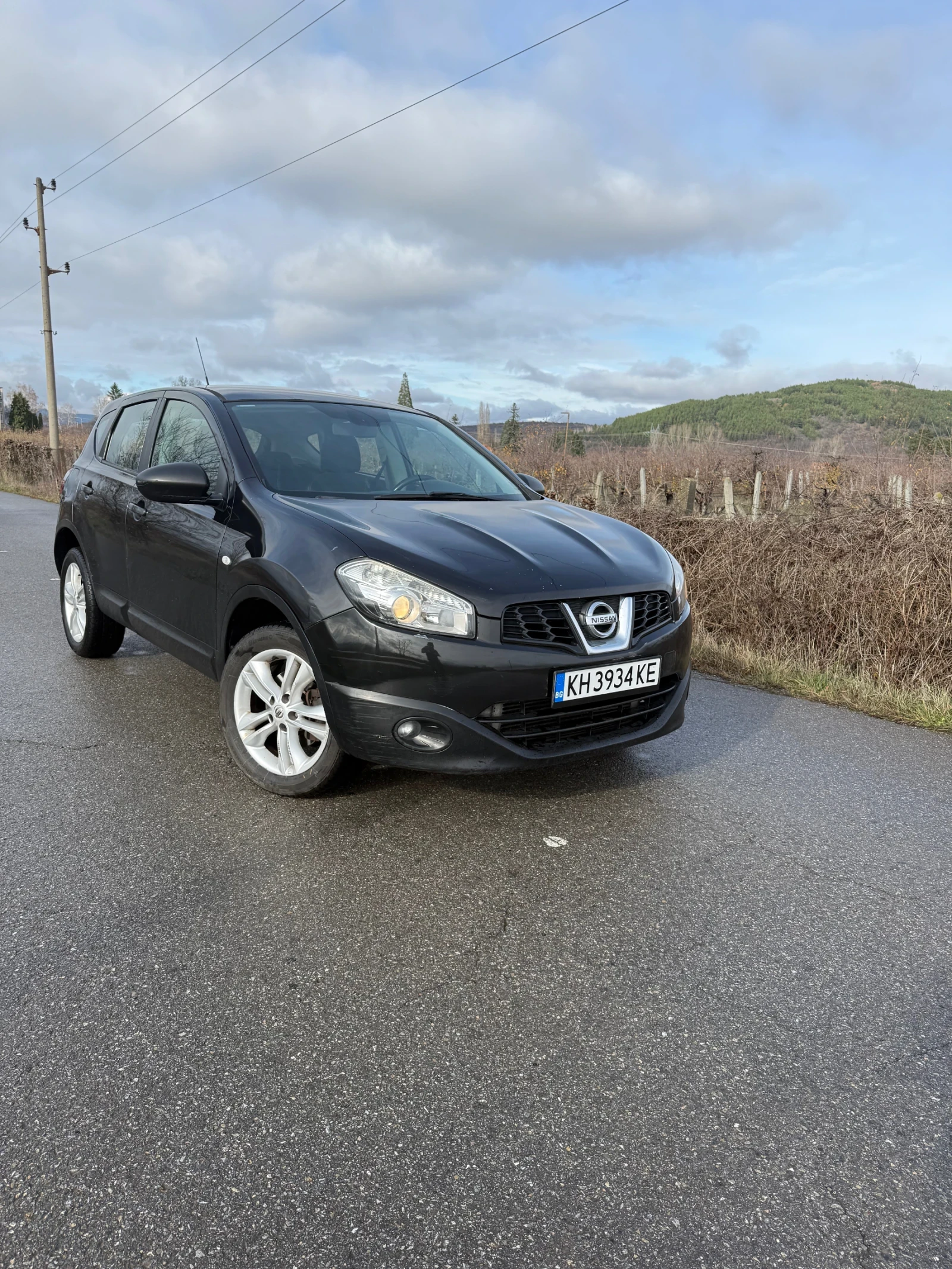 Nissan Qashqai | Mobile.bg   2