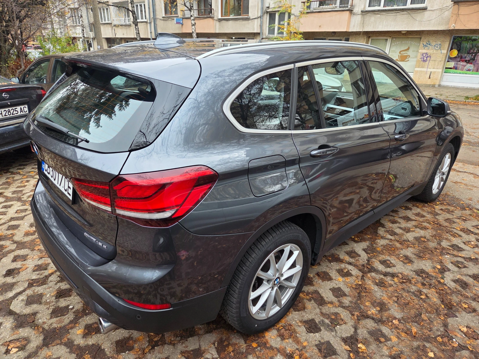 BMW X1 F48 - изображение 5