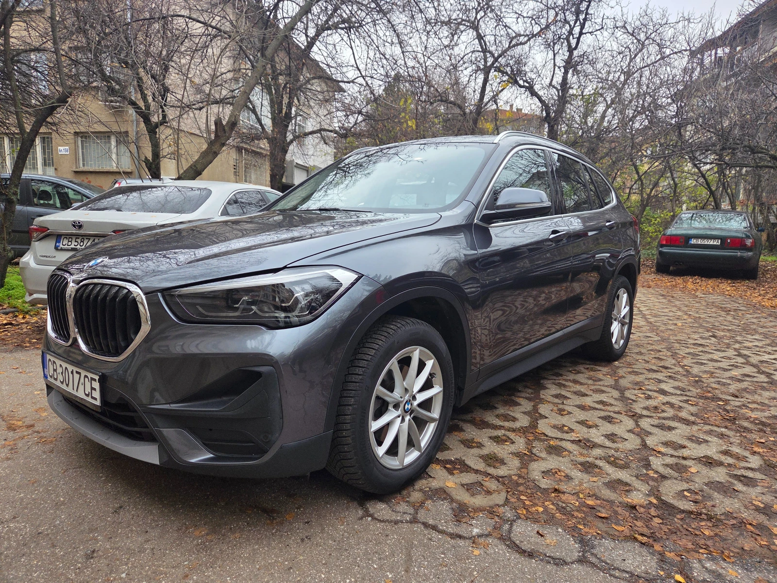 BMW X1 F48 | Mobile.bg � ����������� 1