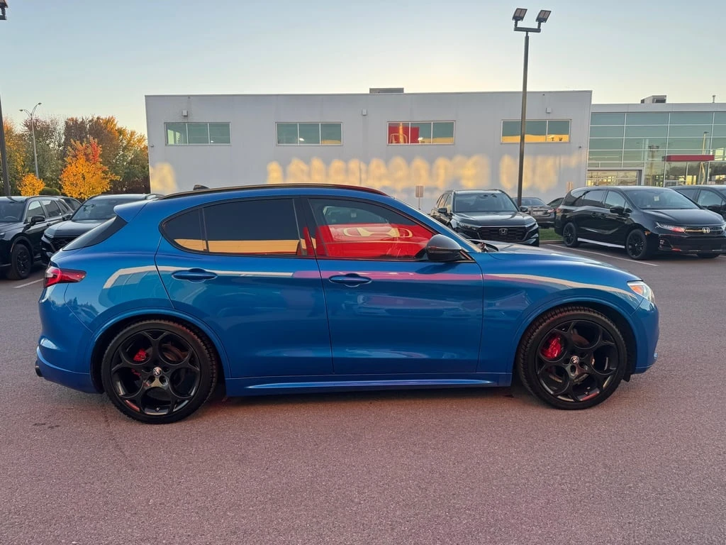 Alfa Romeo Stelvio Veloce  CARFAX - изображение 3