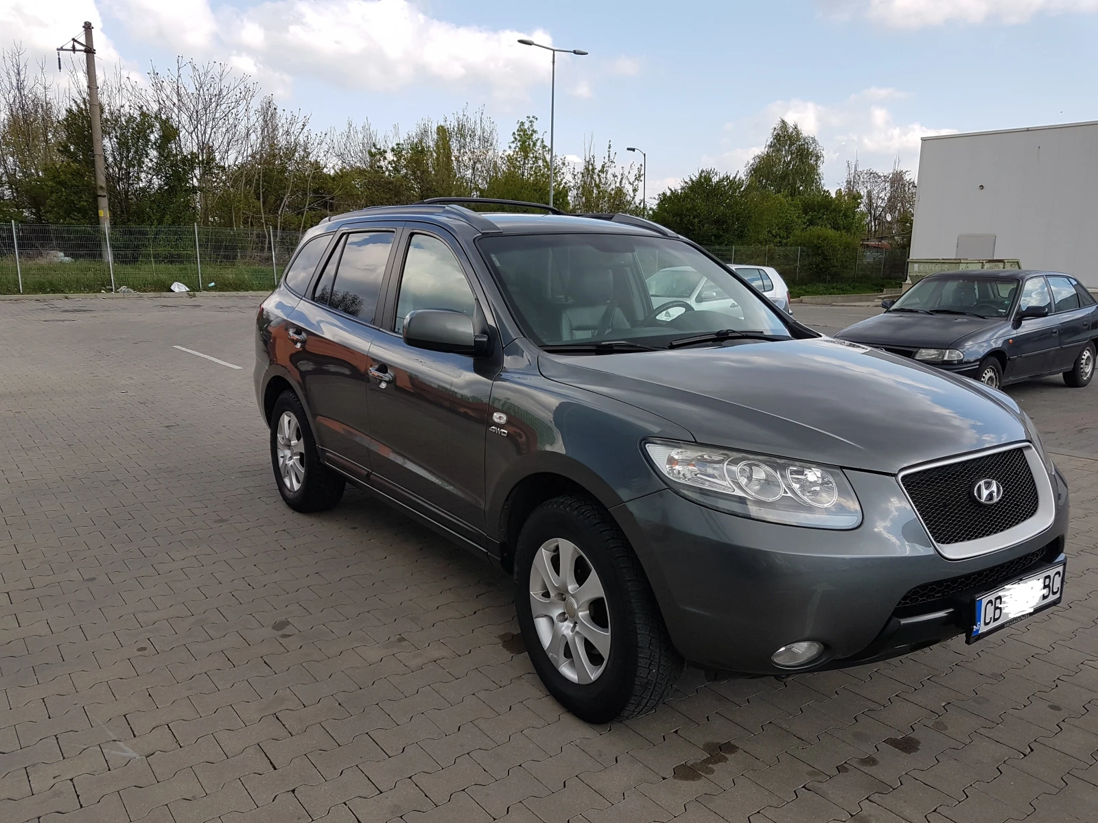 Hyundai Santa fe  - изображение 6