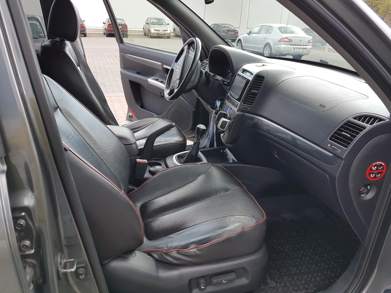 Hyundai Santa fe  - изображение 9