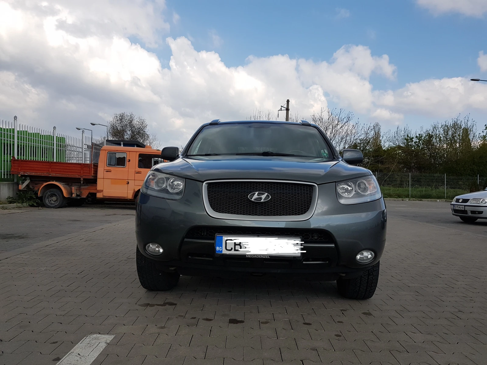 Hyundai Santa fe | Mobile.bg   1