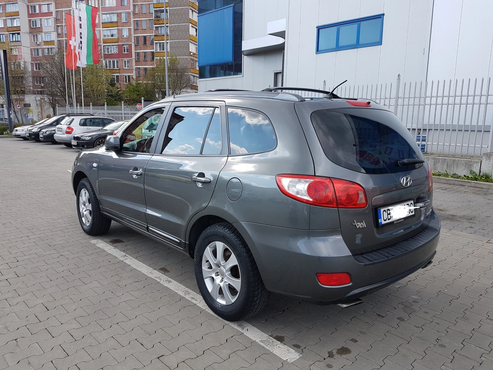 Hyundai Santa fe  - изображение 4
