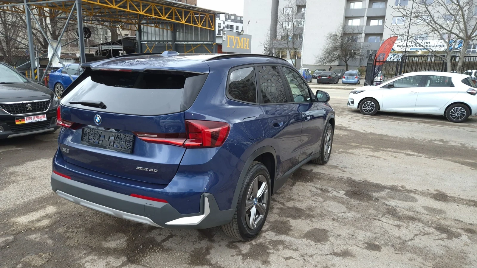 BMW X1 хDrive 30E - изображение 4