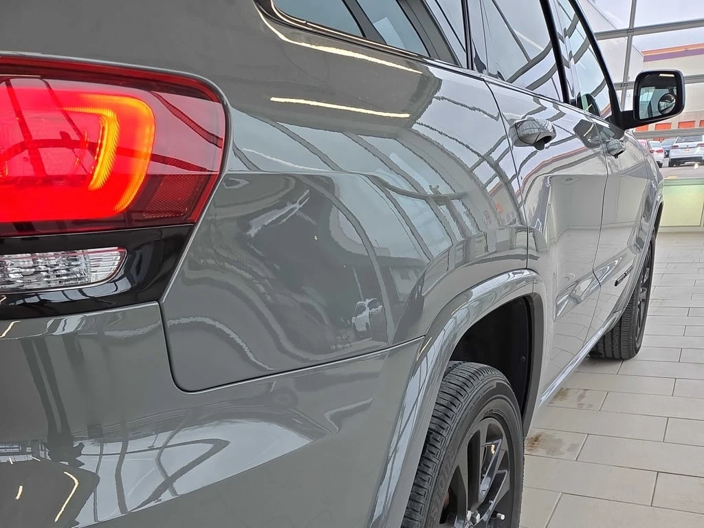 Jeep Grand cherokee 2019 Altitude * CARFAX * БЕЗ ПЪРВОНАЧАЛНА ВНОСКА - изображение 8