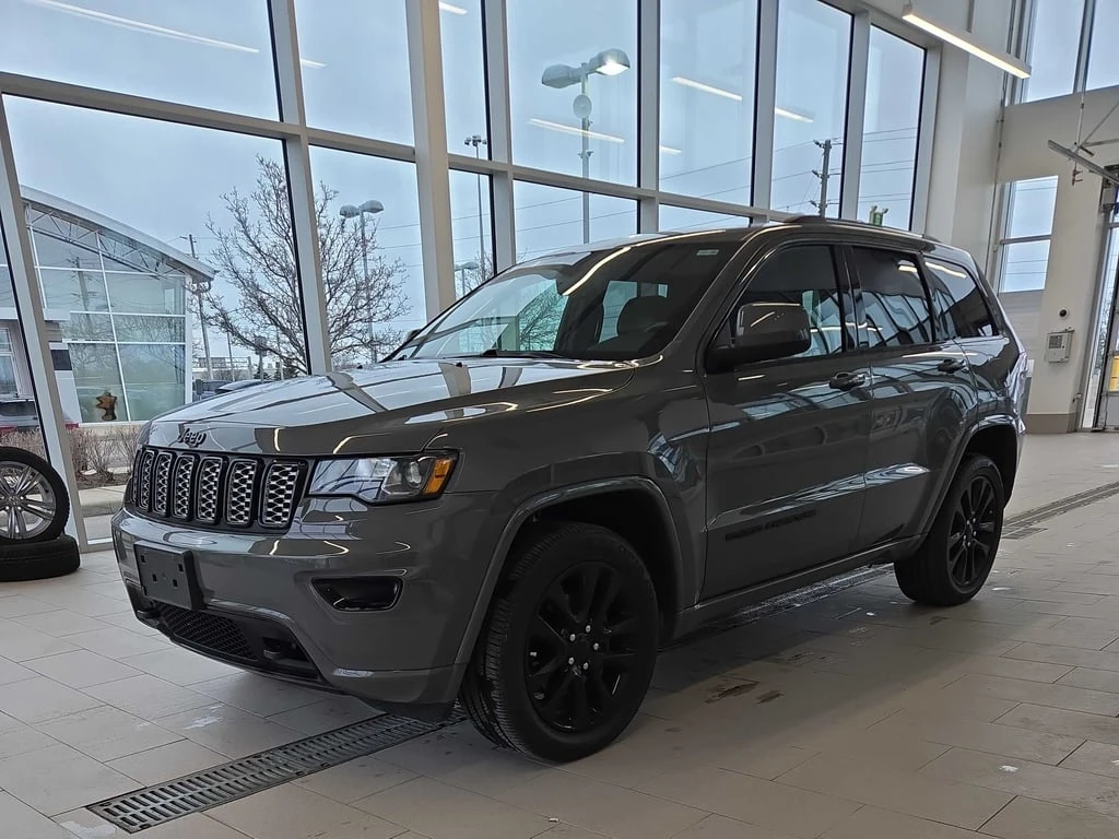 Jeep Grand cherokee 2019 Altitude * CARFAX * ��� ������������ ������ | Mobile.bg � ����������� 1