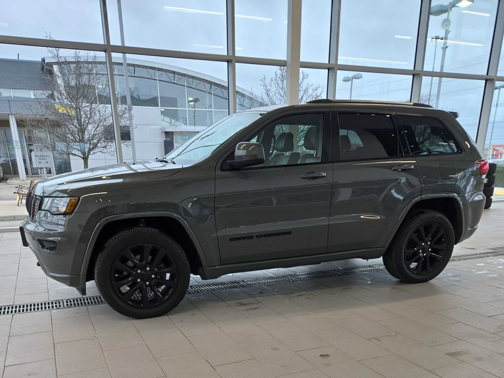 Jeep Grand cherokee 2019 Altitude * CARFAX * БЕЗ ПЪРВОНАЧАЛНА ВНОСКА - изображение 4